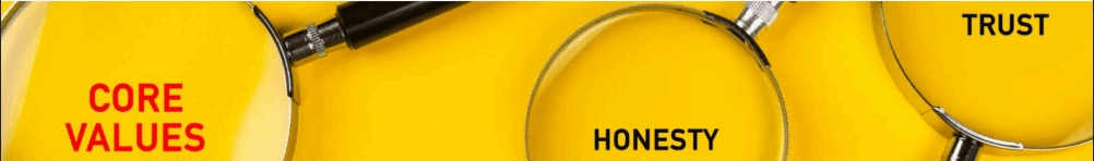 Core values